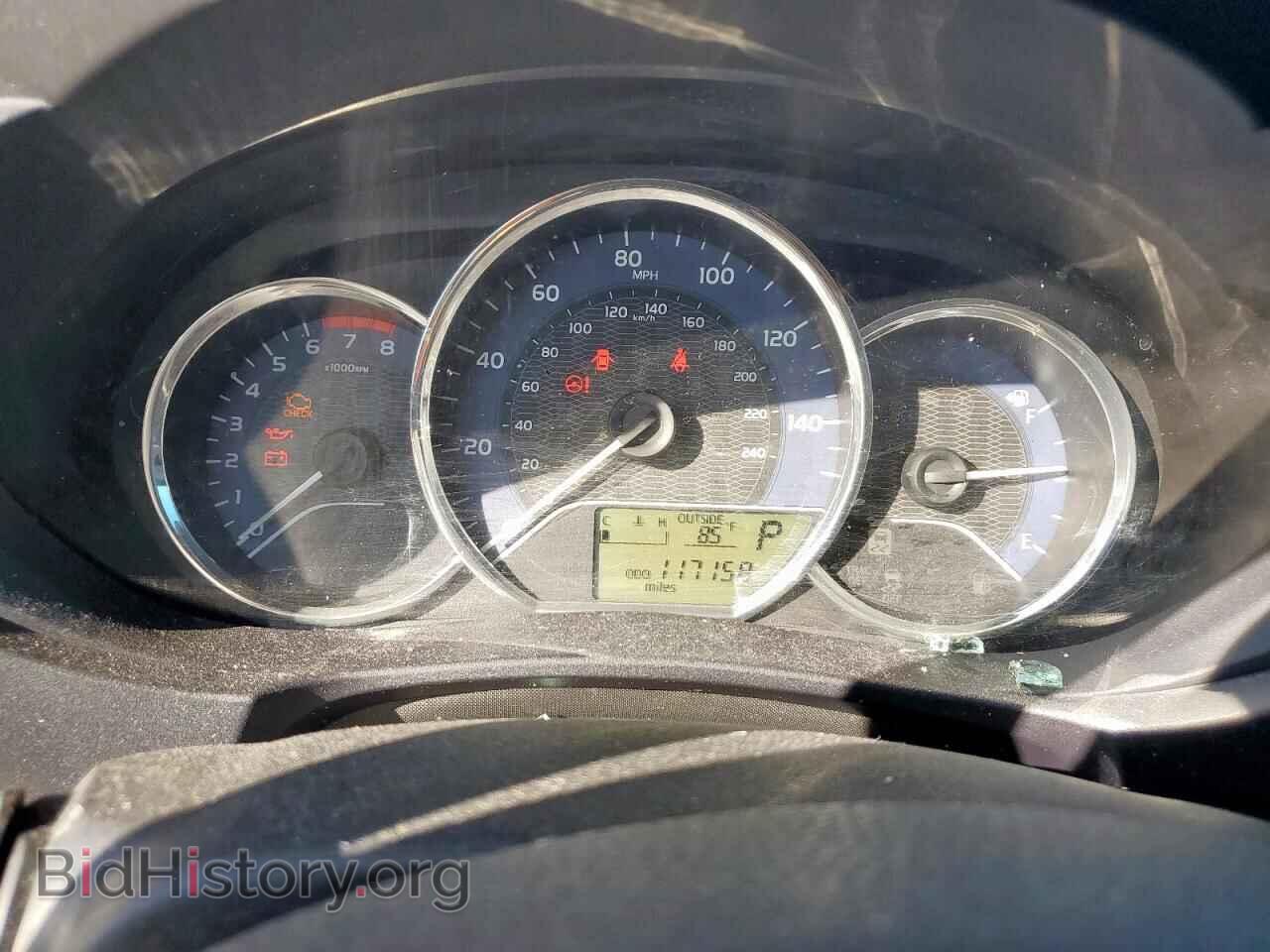 2015 TOYOTA COROLLA - VIN: 5YFBURHE2FP229344 - Фото 9