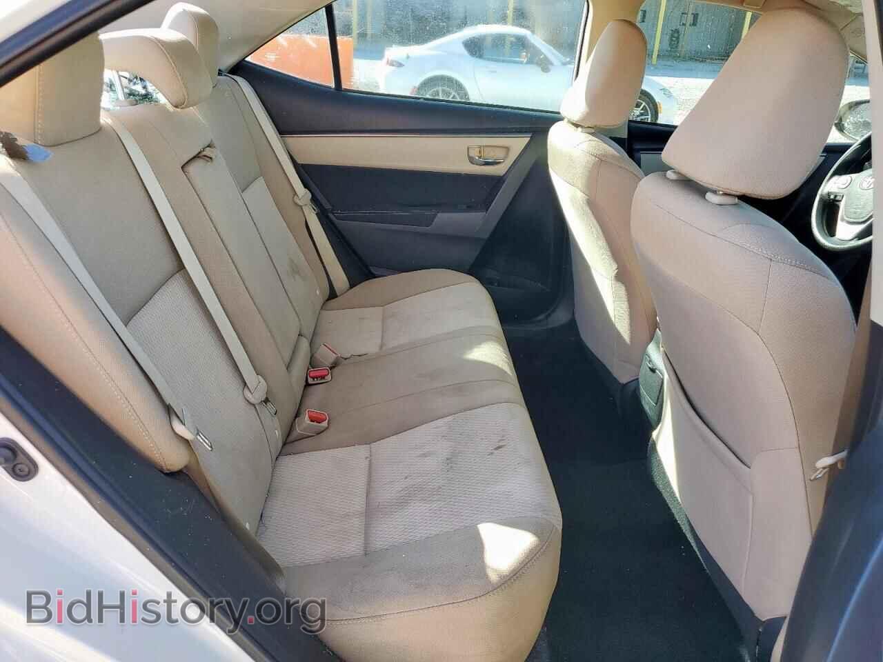 2015 TOYOTA COROLLA - VIN: 5YFBURHE2FP229344 - Фото 10