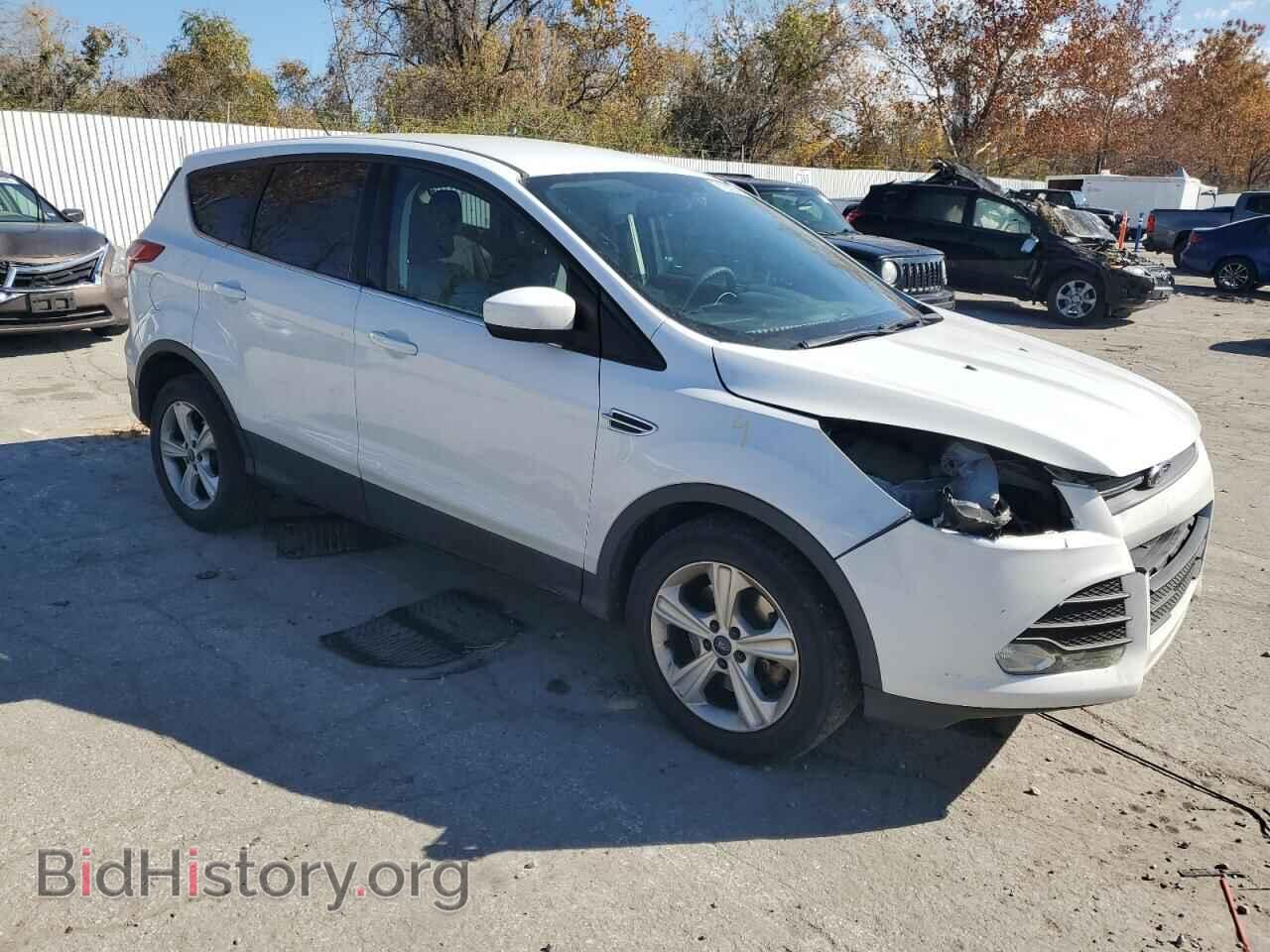2014 FORD ESCAPE - VIN: 1FMCU9G97EUD19496 - Фото 4