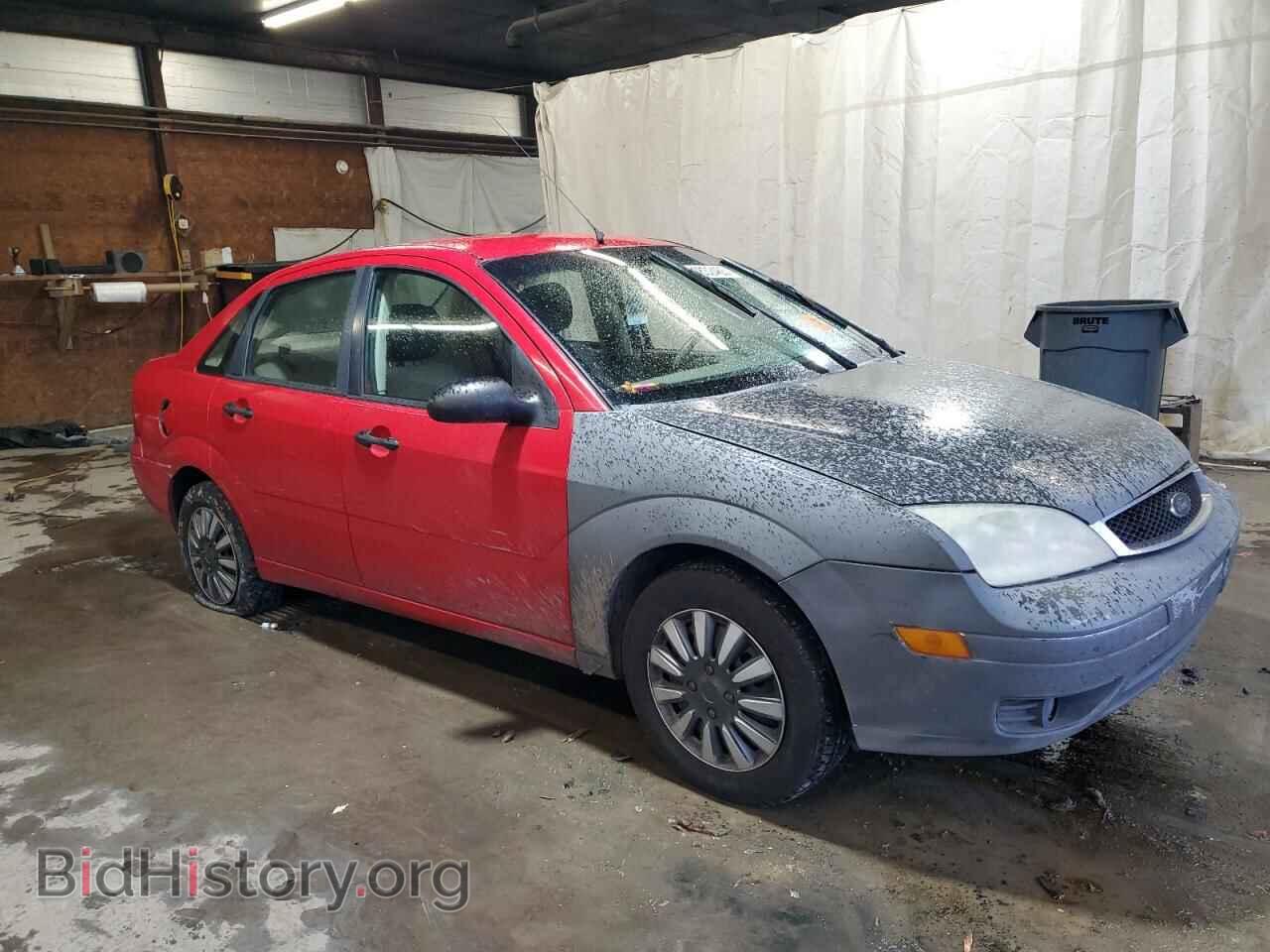 2005 FORD FOCUS - VIN: 1FAFP34N55W281140 - Фото 4
