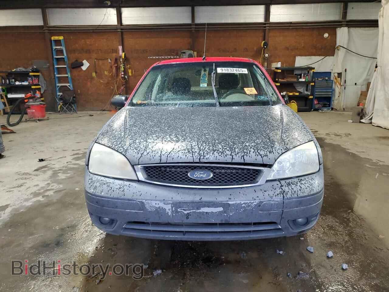2005 FORD FOCUS - VIN: 1FAFP34N55W281140 - Фото 5