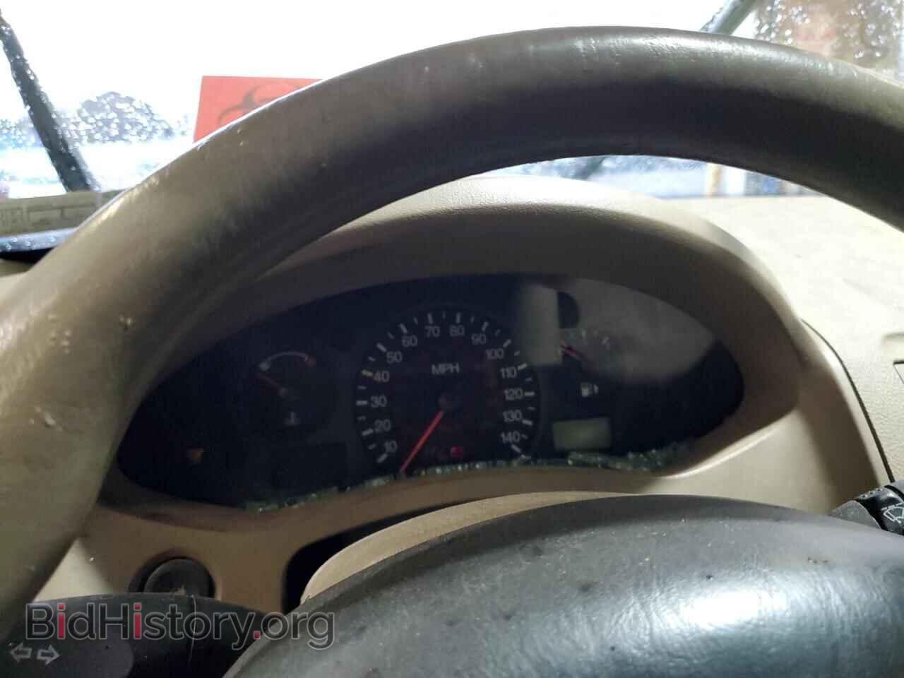 2005 FORD FOCUS - VIN: 1FAFP34N55W281140 - Фото 9