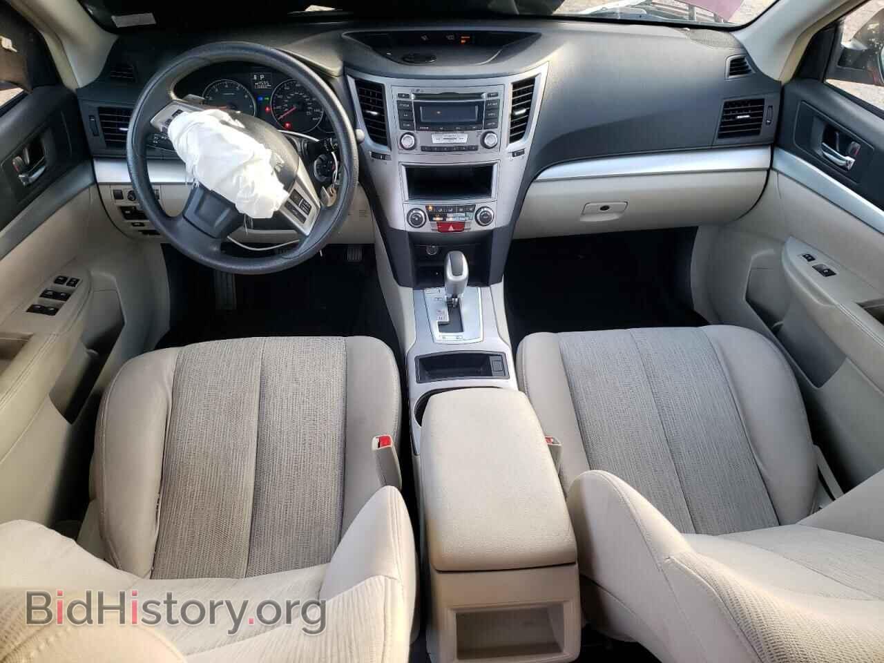 2013 SUBARU LEGACY - VIN: 4S3BMBA60D3008518 - Фото 8