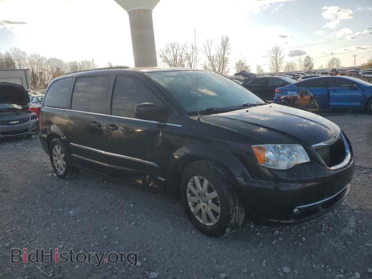 2015 CHRYSLER MINIVAN - VIN: 2C4RC1BG9FR751787 - Фото 4