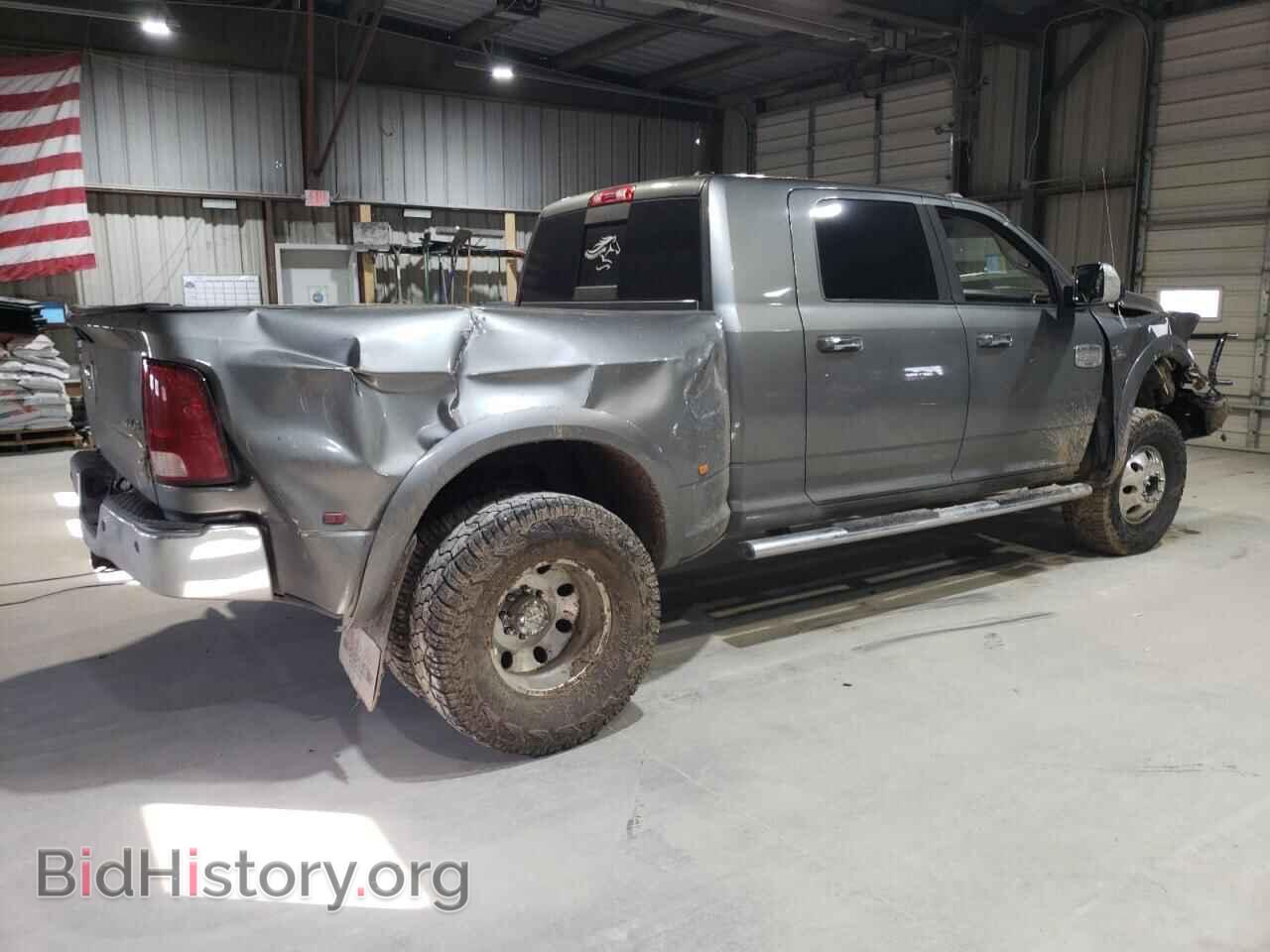 2012 DODGE RAM 3500 - VIN: 3C63DRNL7CG286235 - Фото 3