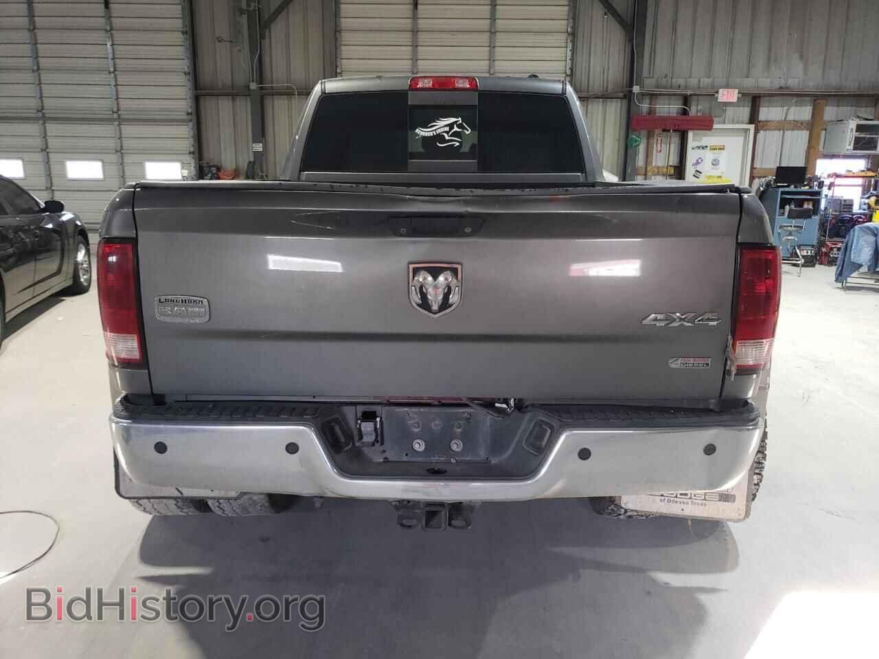 2012 DODGE RAM 3500 - VIN: 3C63DRNL7CG286235 - Фото 6