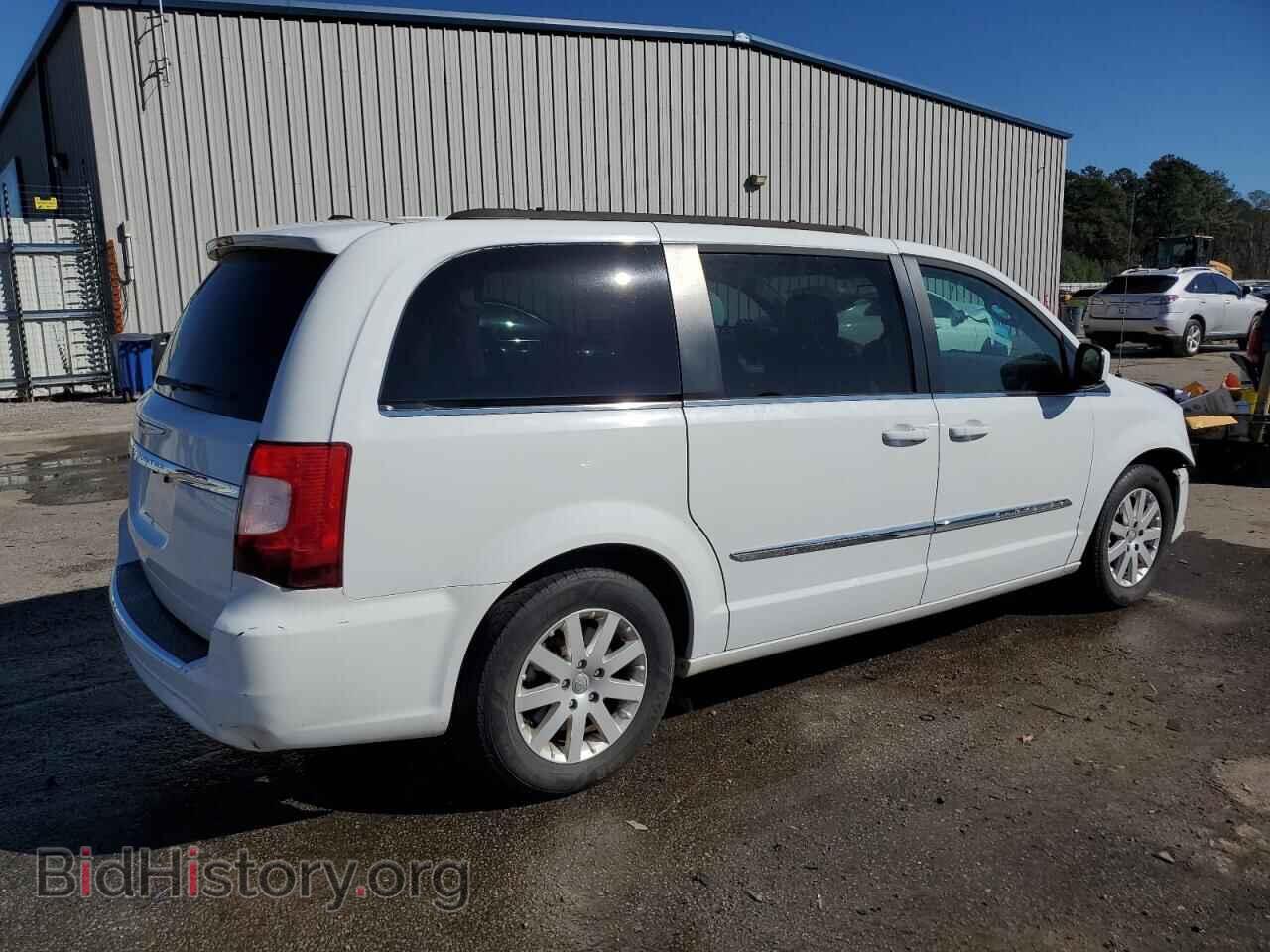 2016 CHRYSLER MINIVAN - VIN: 2C4RC1BG4GR294047 - Фото 3