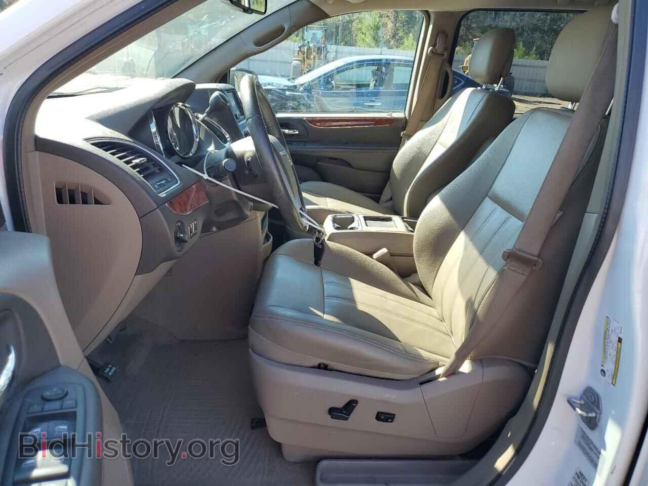 2016 CHRYSLER MINIVAN - VIN: 2C4RC1BG4GR294047 - Фото 7