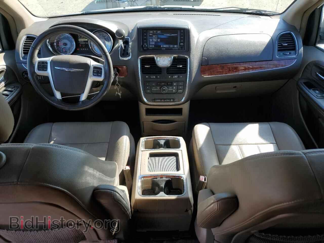 2016 CHRYSLER MINIVAN - VIN: 2C4RC1BG4GR294047 - Фото 8