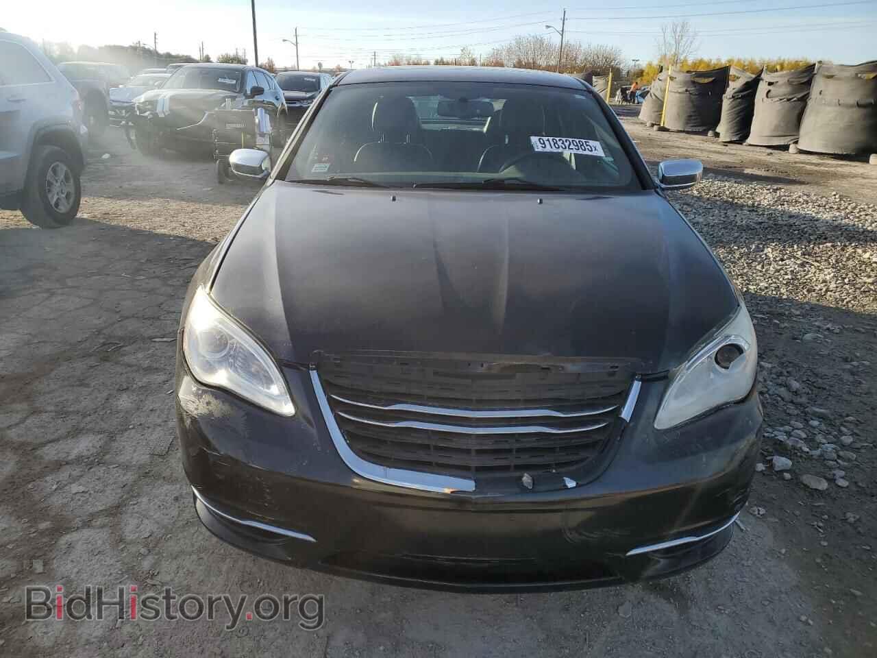 2013 CHRYSLER 200 - VIN: 1C3CCBCG4DN706541 - Photo 5