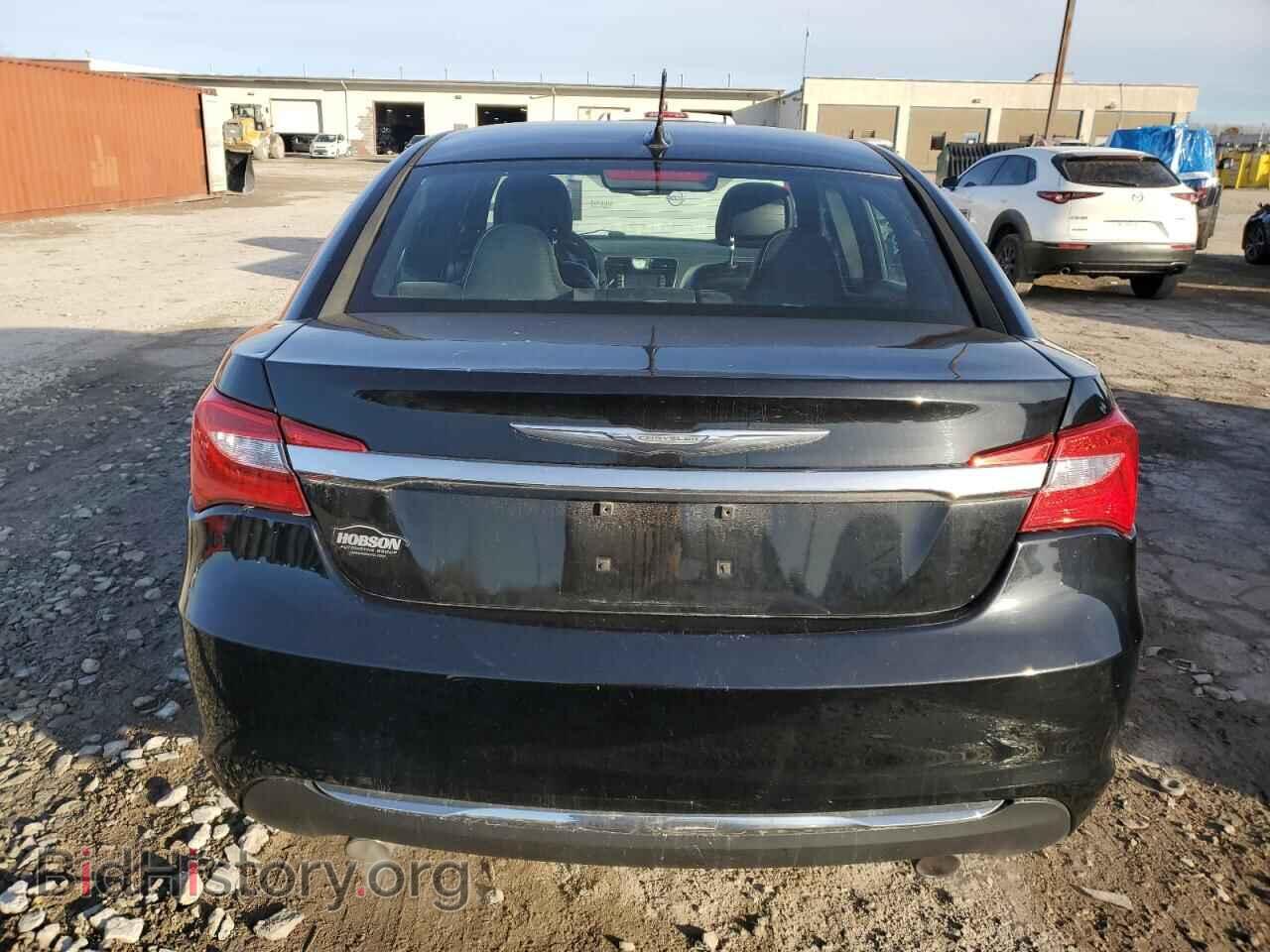 2013 CHRYSLER 200 - VIN: 1C3CCBCG4DN706541 - Photo 6