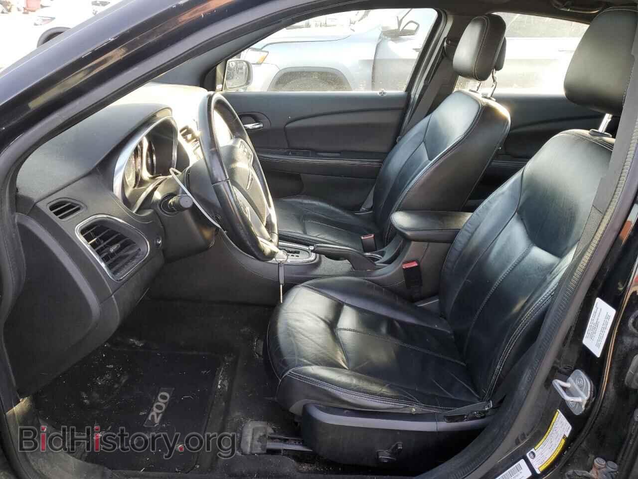 2013 CHRYSLER 200 - VIN: 1C3CCBCG4DN706541 - Photo 7
