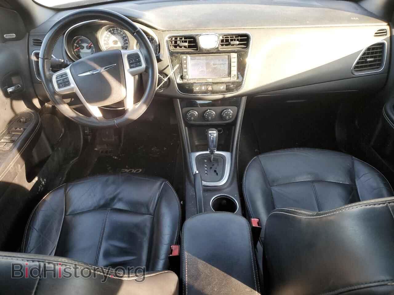 2013 CHRYSLER 200 - VIN: 1C3CCBCG4DN706541 - Photo 8
