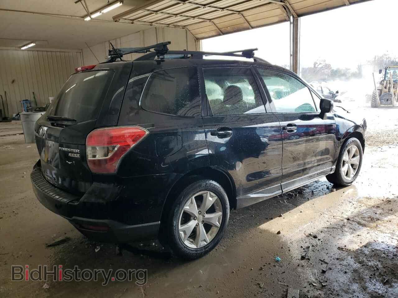 2015 SUBARU FORESTER - VIN: JF2SJADC4FH419996 - Фото 3