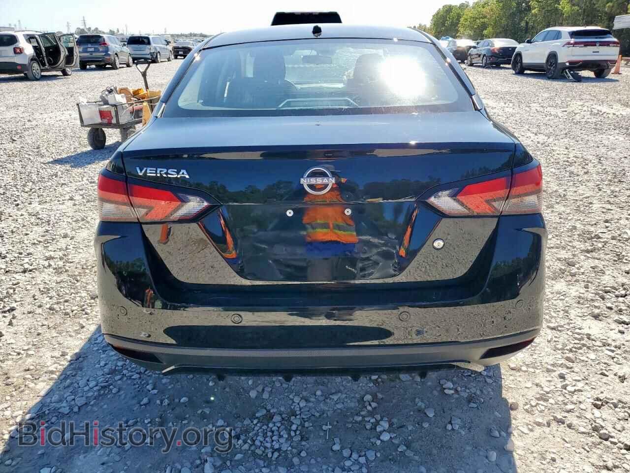 2024 NISSAN VERSA - VIN: 3N1CN8DV9RL876006 - Фото 6