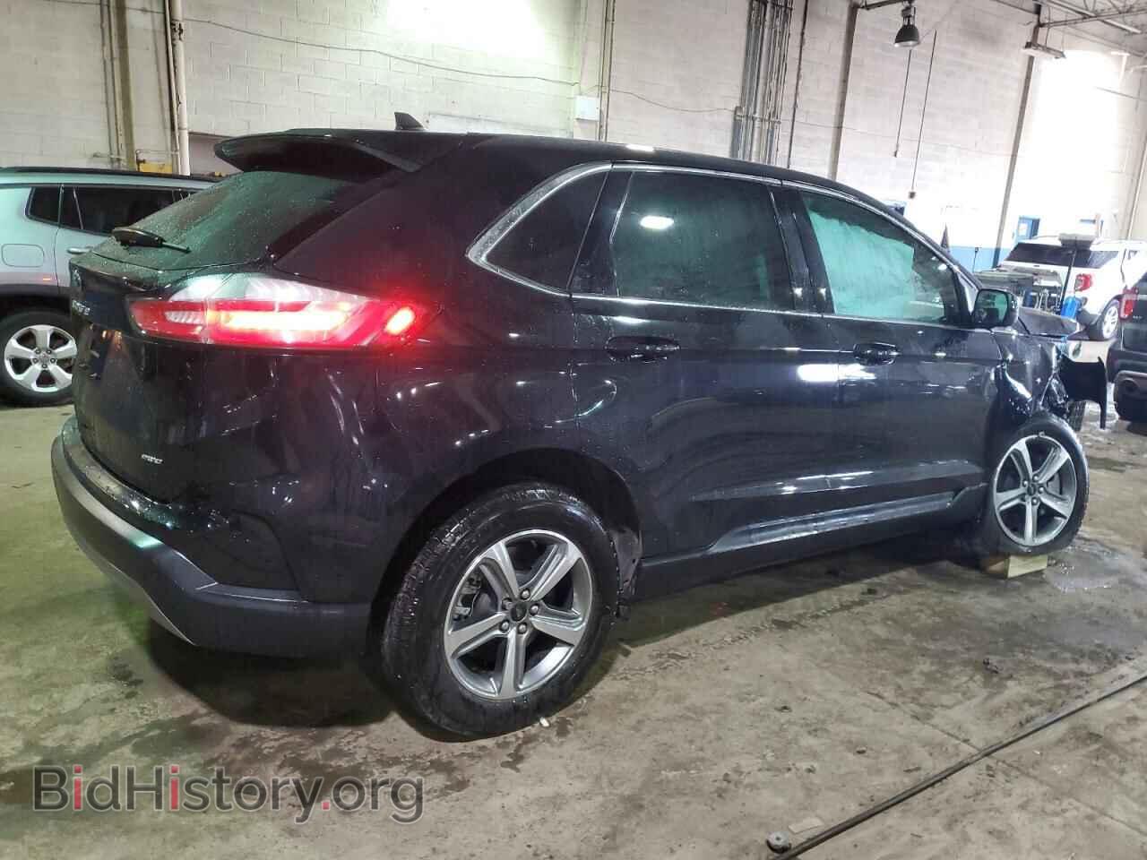 2024 FORD EDGE - VIN: 2FMPK4J95RBA86619 - Фото 3