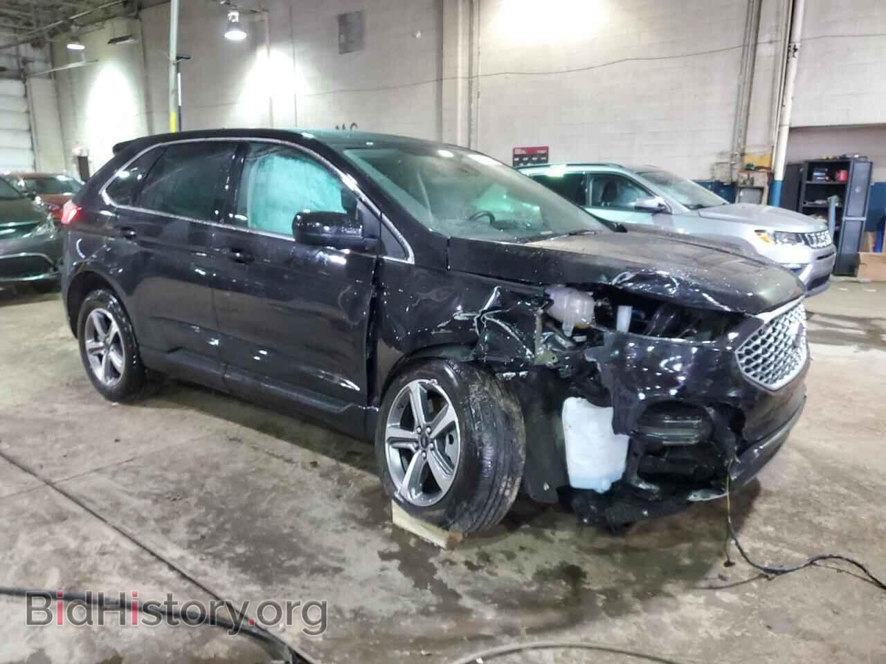 2024 FORD EDGE - VIN: 2FMPK4J95RBA86619 - Фото 4