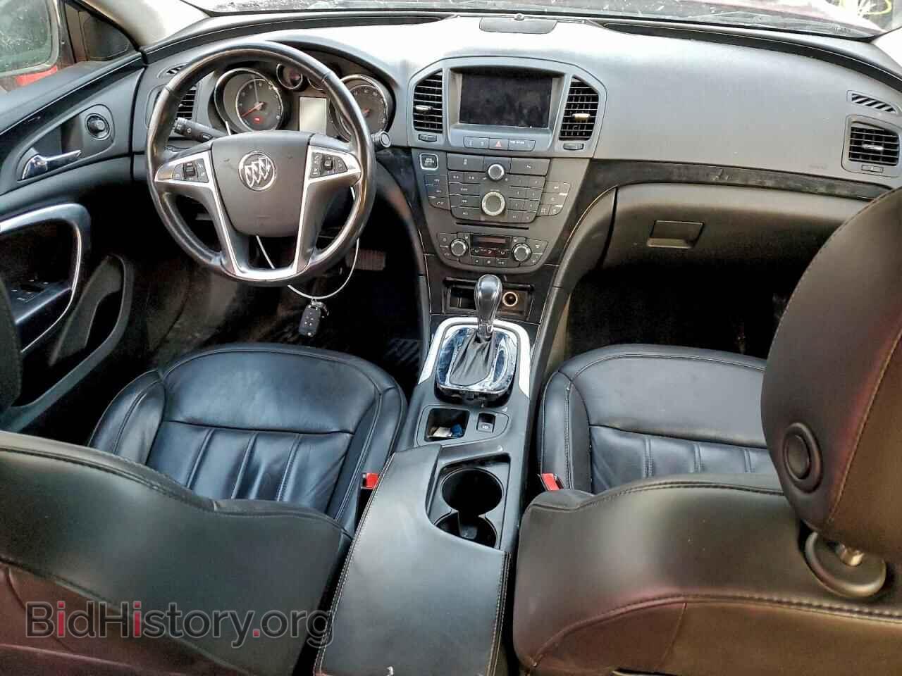 2013 BUICK REGAL - VIN: 2G4GS5EV1D9207322 - Фото 8