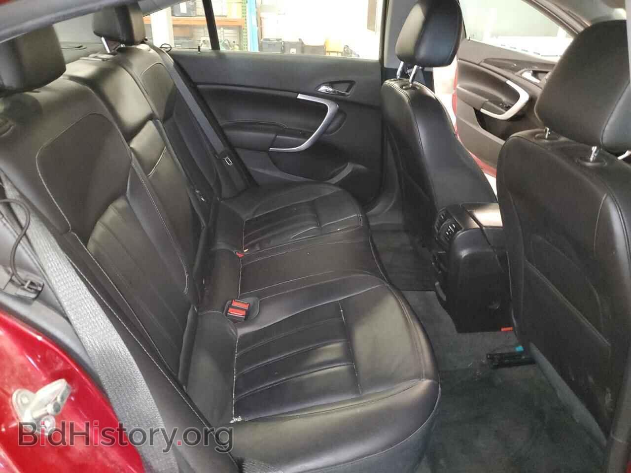 2013 BUICK REGAL - VIN: 2G4GS5EV1D9207322 - Фото 10