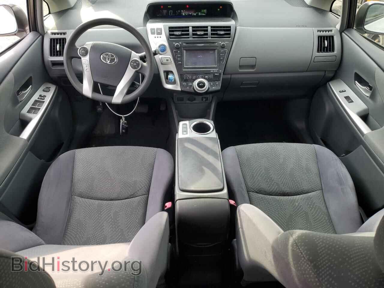 2013 TOYOTA PRIUS - VIN: JTDZN3EU2D3238751 - Фото 8