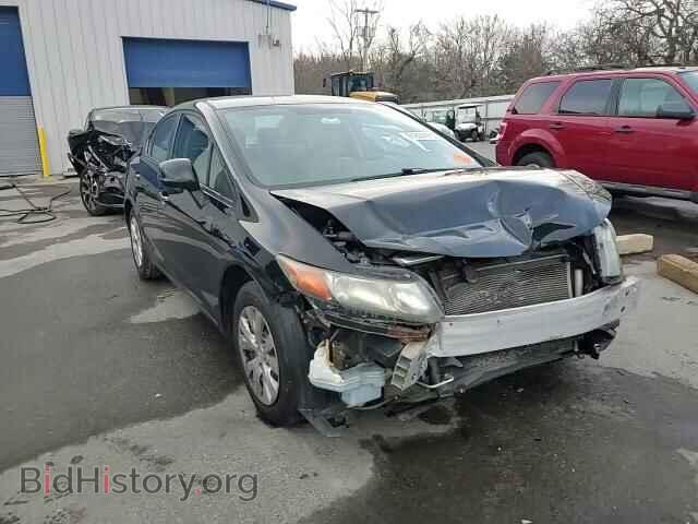 2012 HONDA CIVIC - VIN: 19XFB2F52CE352818 - Фото 13