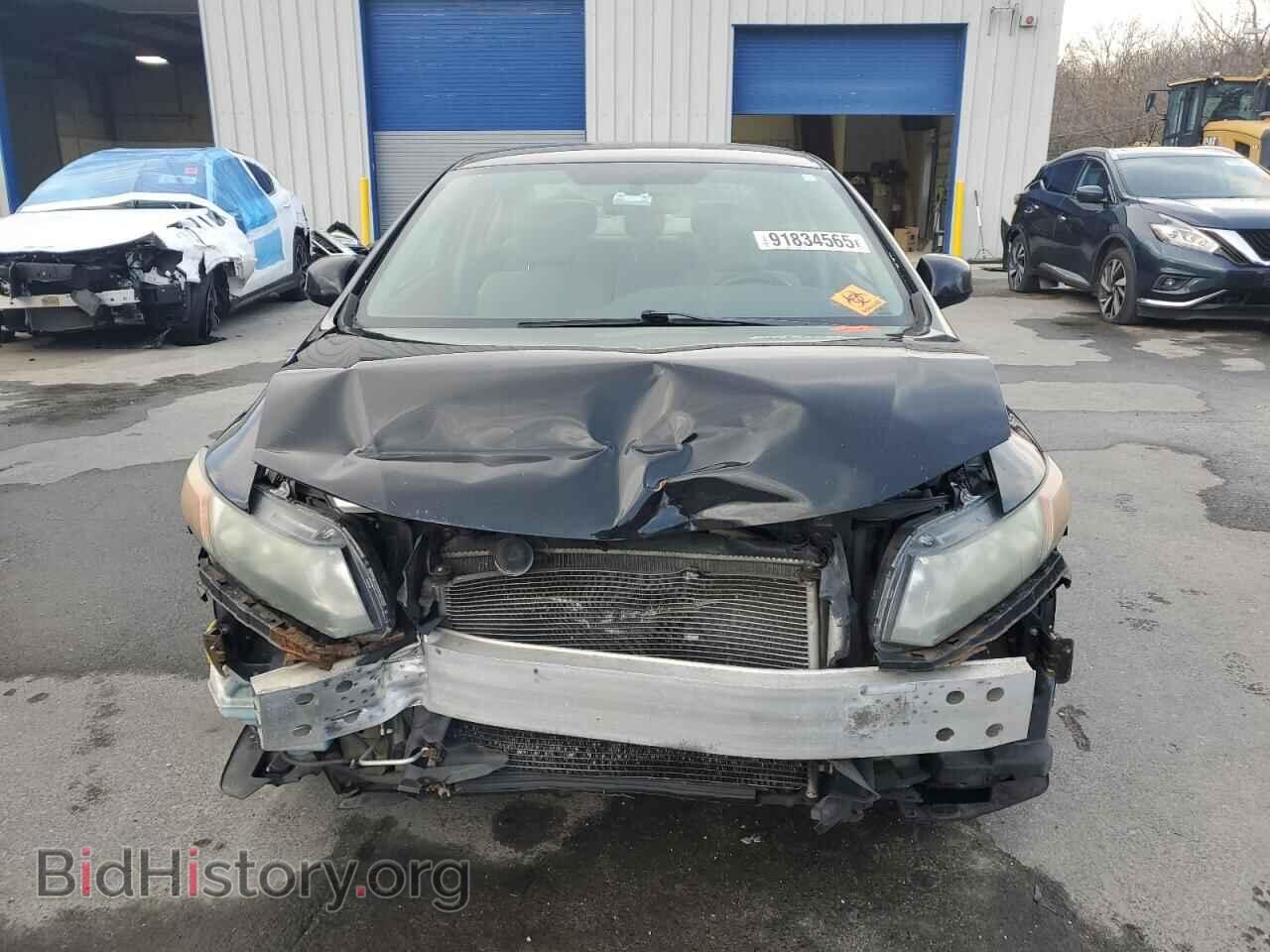 2012 HONDA CIVIC - VIN: 19XFB2F52CE352818 - Фото 5