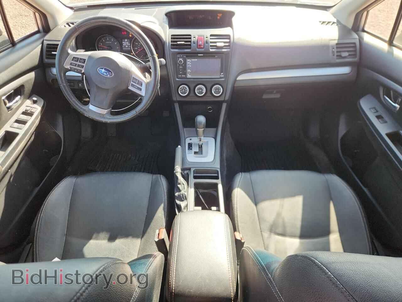 2014 SUBARU XV - VIN: JF2GPAKC8E8226868 - Фото 8