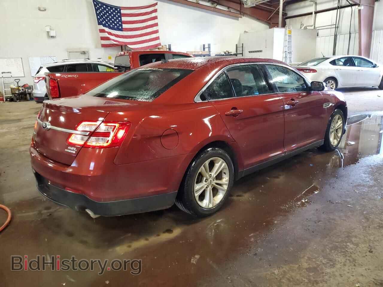 2014 FORD TAURUS - VIN: 1FAHP2E86EG160199 - Photo 3