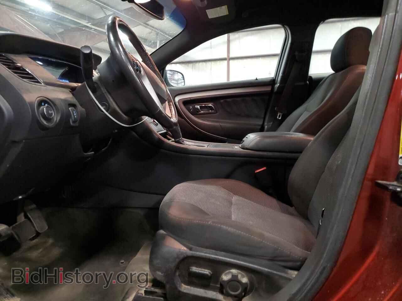 2014 FORD TAURUS - VIN: 1FAHP2E86EG160199 - Photo 7