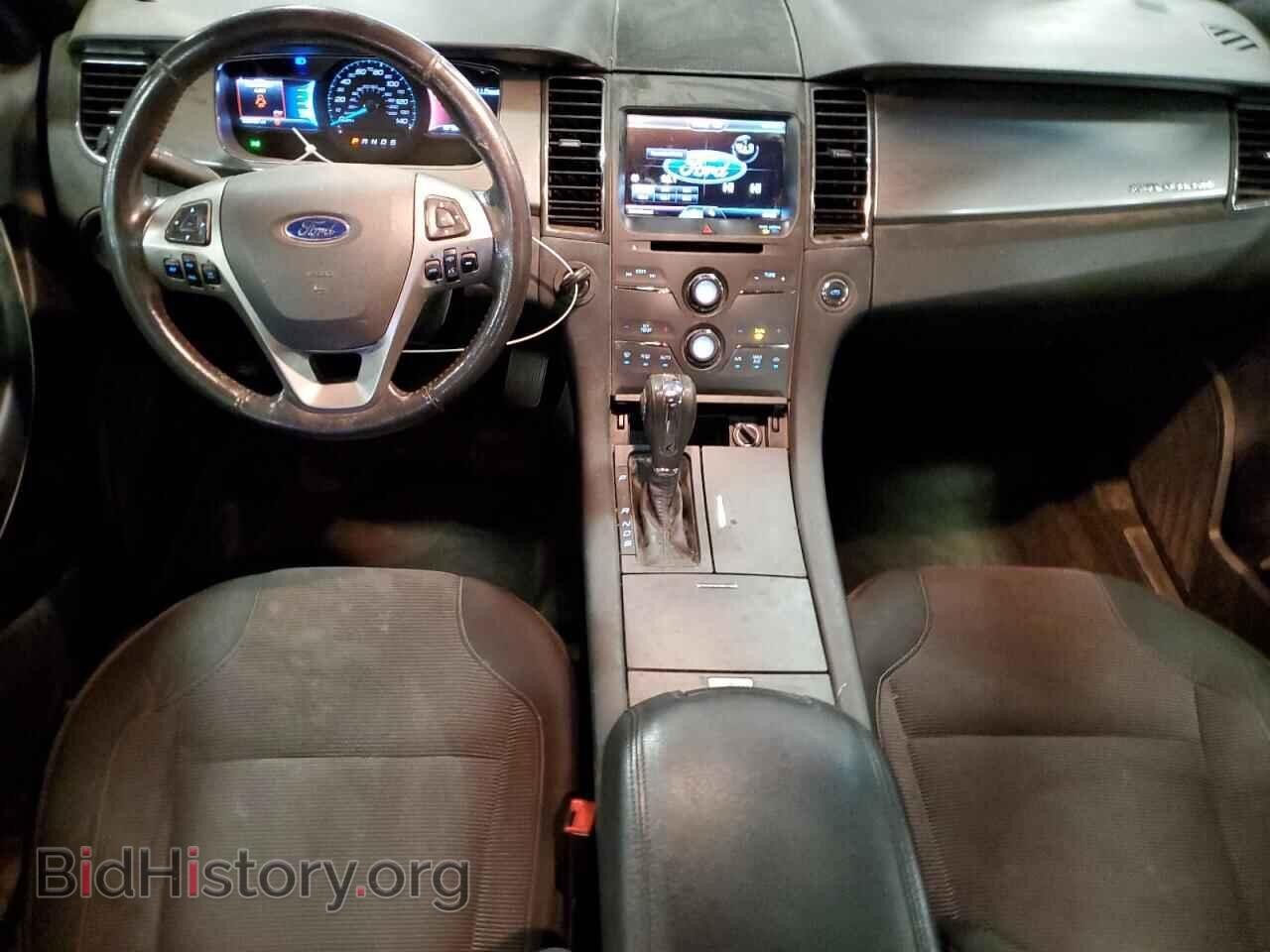 2014 FORD TAURUS - VIN: 1FAHP2E86EG160199 - Photo 8