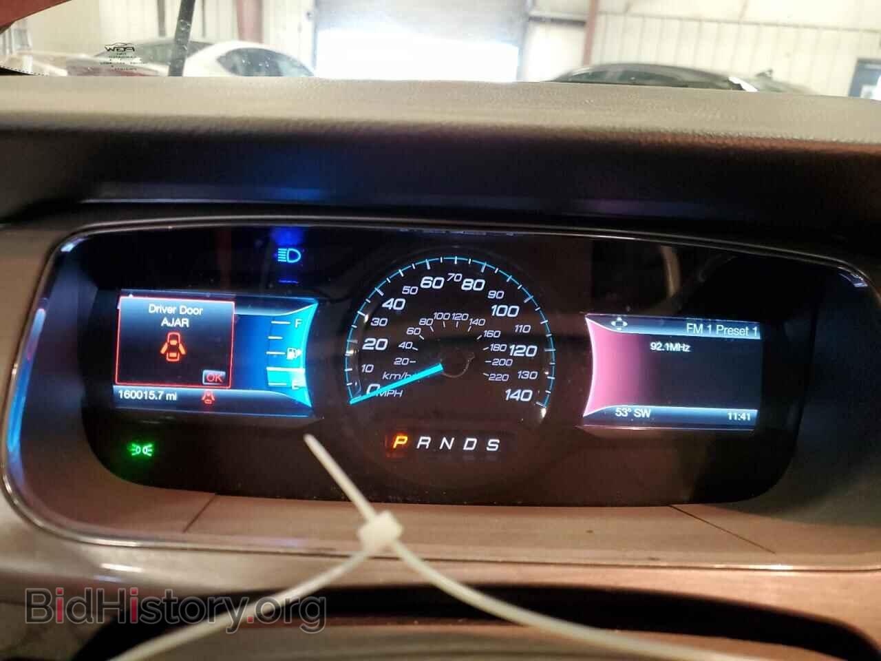 2014 FORD TAURUS - VIN: 1FAHP2E86EG160199 - Photo 9