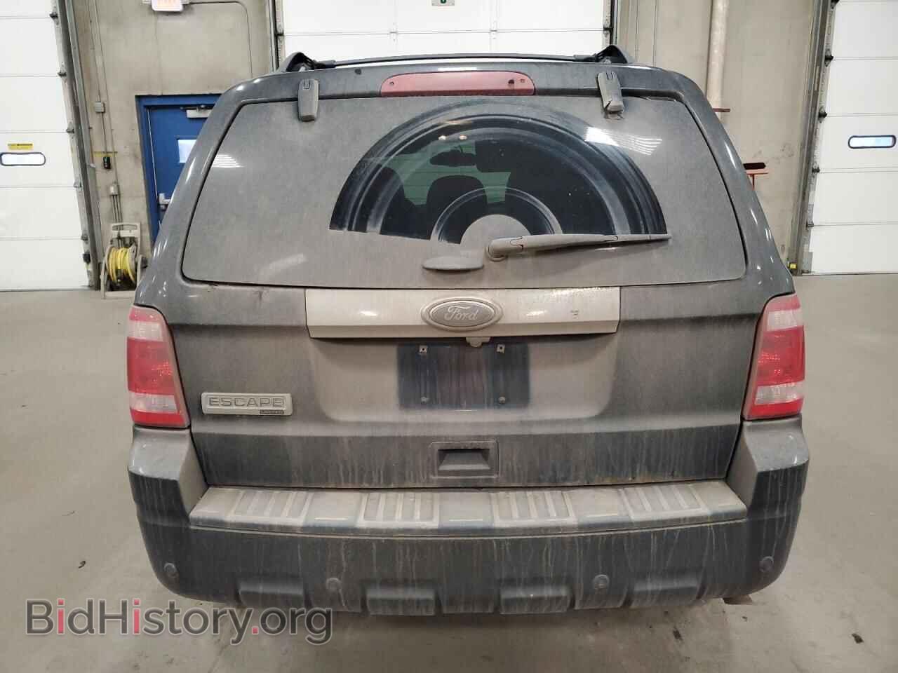 2012 FORD ESCAPE - VIN: 1FMCU0E7XCKC05093 - Фото 6