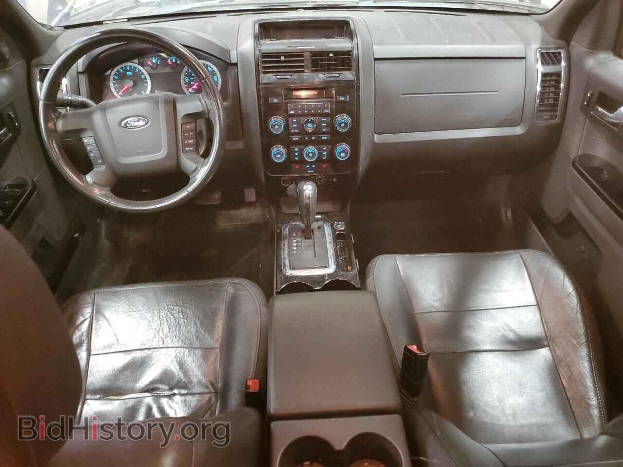 2012 FORD ESCAPE - VIN: 1FMCU0E7XCKC05093 - Фото 8