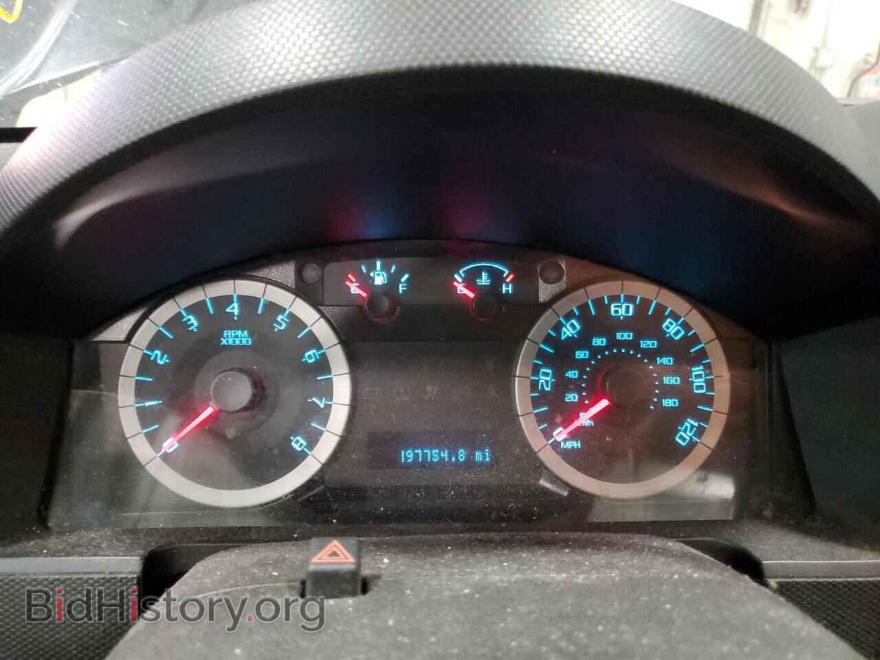 2012 FORD ESCAPE - VIN: 1FMCU0E7XCKC05093 - Фото 9