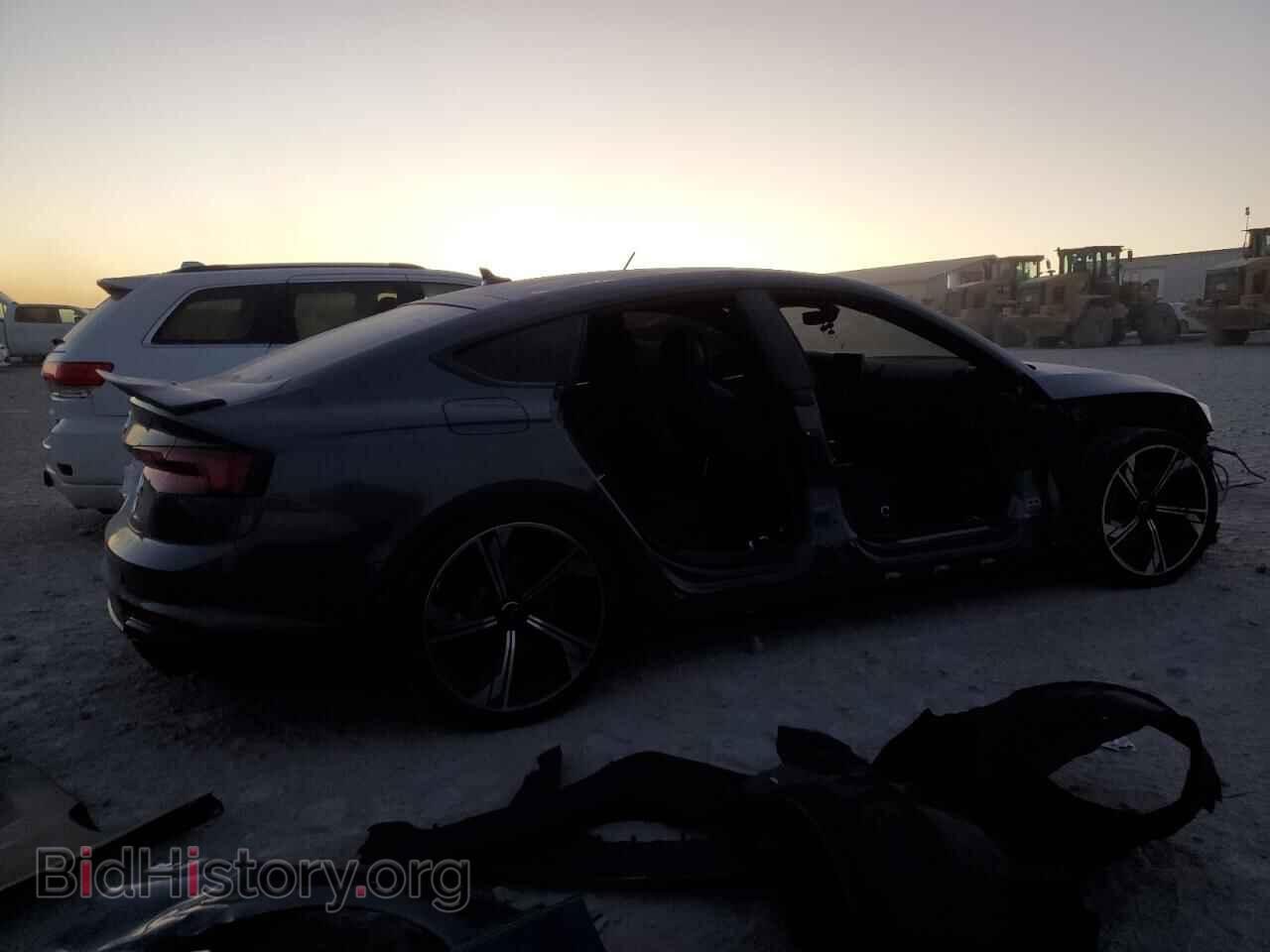 2019 AUDI S5/RS5 - VIN: WUABWCF57KA906660 - Фото 3