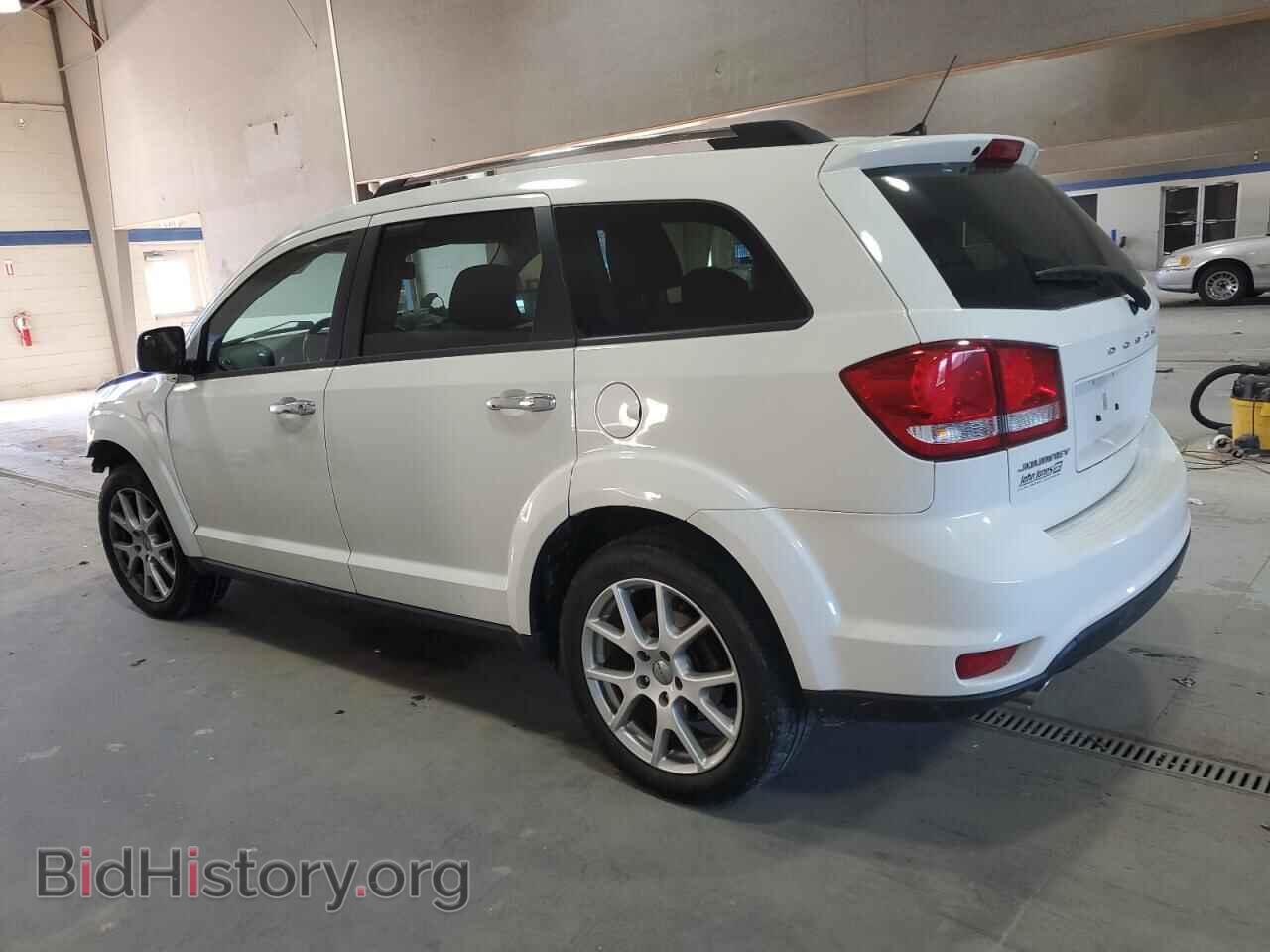 2012 DODGE JOURNEY - VIN: 3C4PDCDG8CT190827 - Фото 2