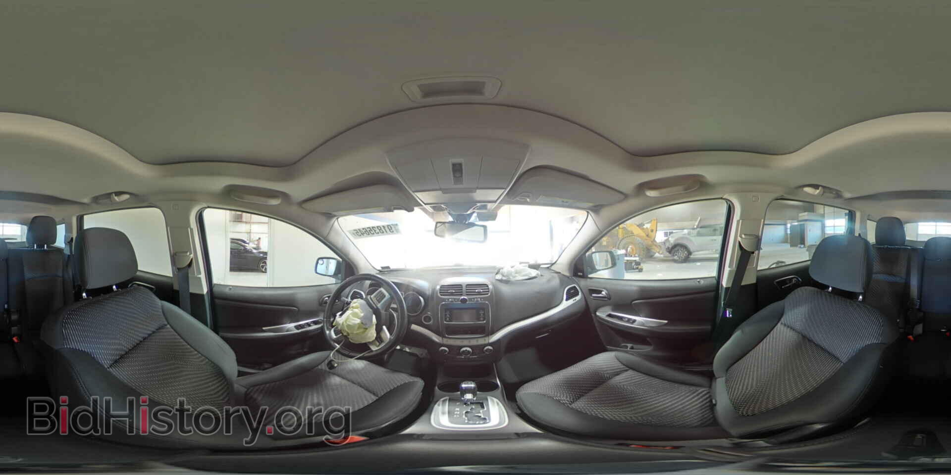 2012 DODGE JOURNEY - VIN: 3C4PDCDG8CT190827 - Фото 16