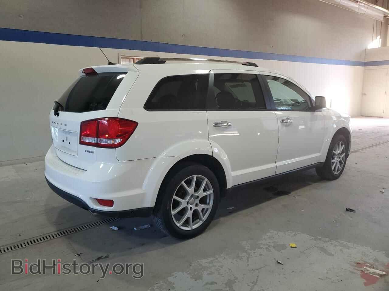 2012 DODGE JOURNEY - VIN: 3C4PDCDG8CT190827 - Фото 3