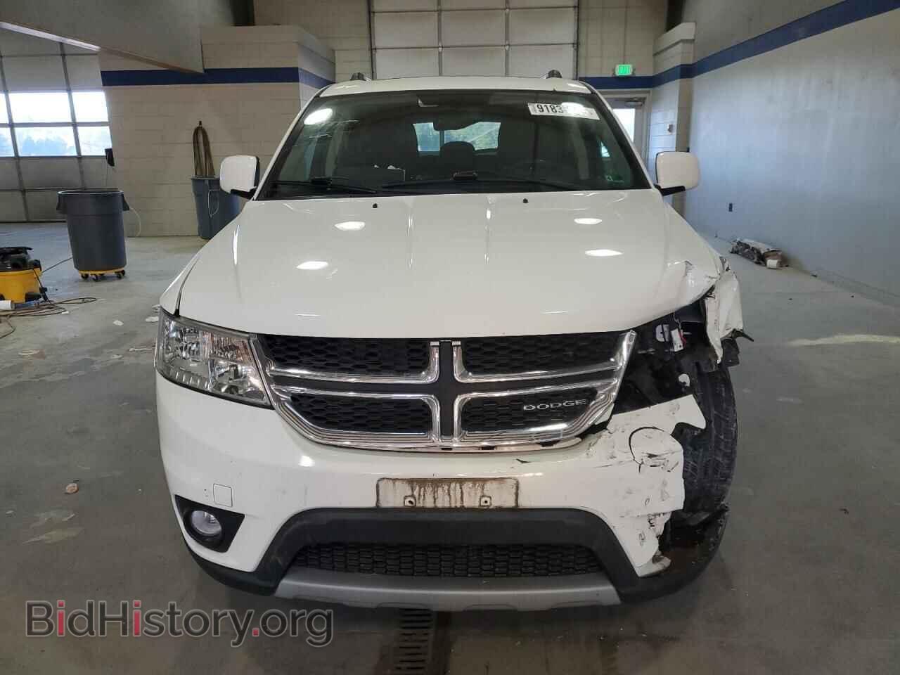 2012 DODGE JOURNEY - VIN: 3C4PDCDG8CT190827 - Фото 5