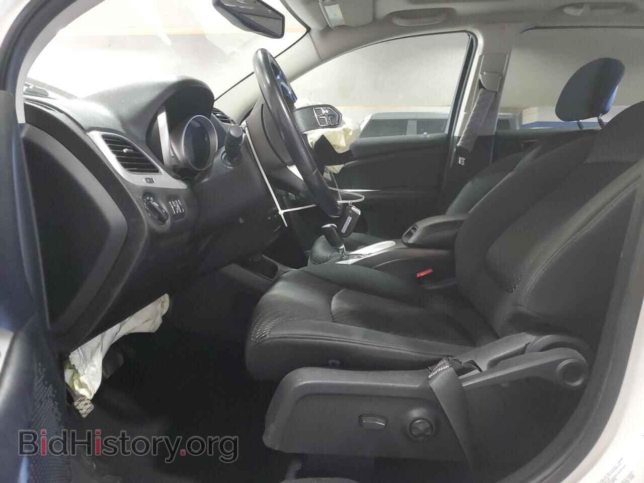 2012 DODGE JOURNEY - VIN: 3C4PDCDG8CT190827 - Фото 7