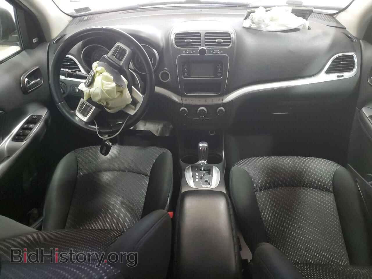 2012 DODGE JOURNEY - VIN: 3C4PDCDG8CT190827 - Фото 8