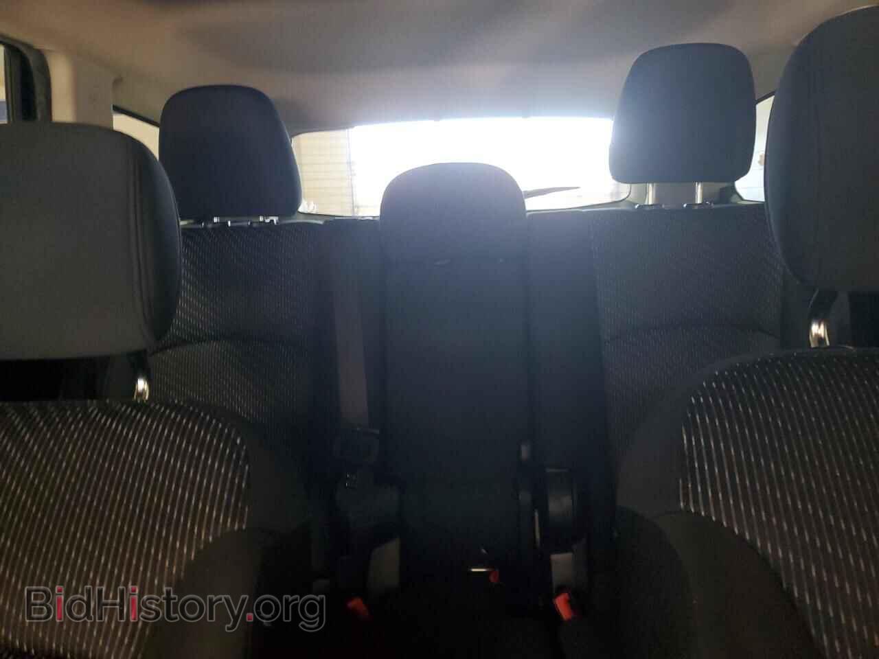 2012 DODGE JOURNEY - VIN: 3C4PDCDG8CT190827 - Фото 10