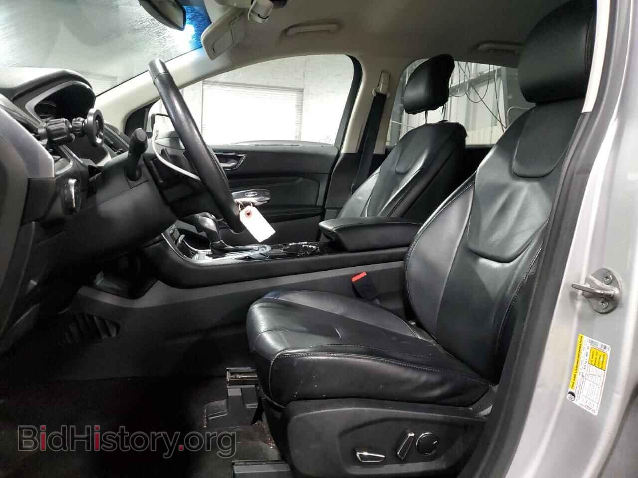 2016 FORD EDGE - VIN: 2FMPK4K94GBB44442 - Фото 7