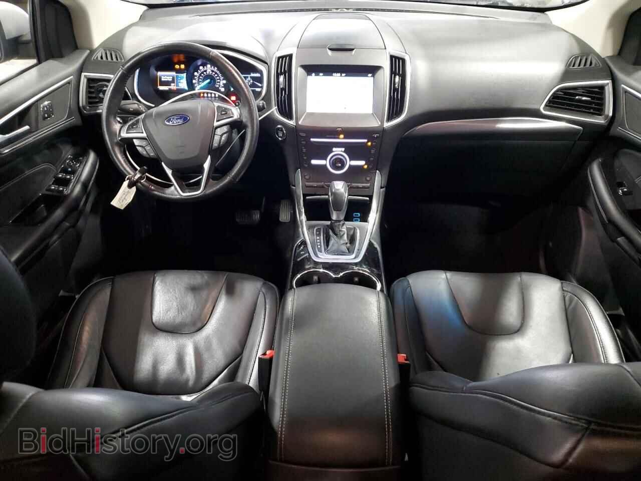 2016 FORD EDGE - VIN: 2FMPK4K94GBB44442 - Фото 8