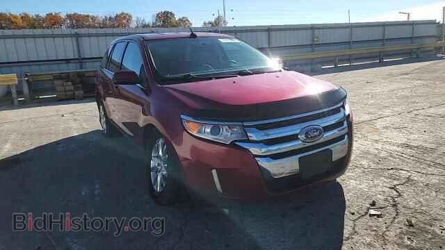 2014 FORD EDGE - VIN: 2FMDK4KC5EBA90404 - Фото 15