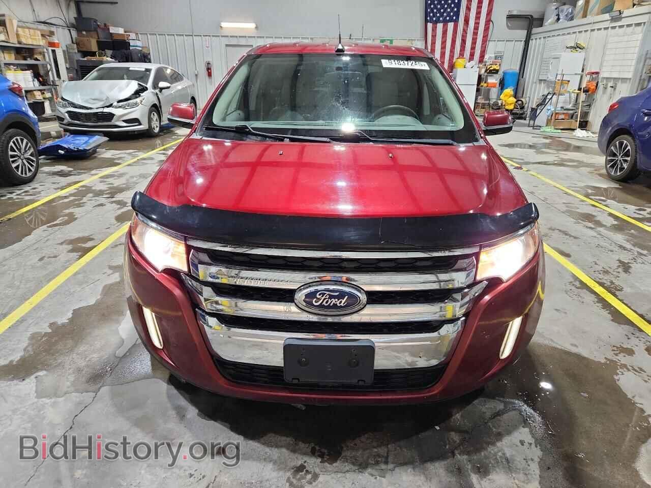 2014 FORD EDGE - VIN: 2FMDK4KC5EBA90404 - Фото 5