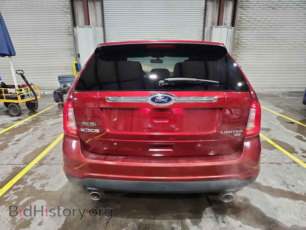 2014 FORD EDGE - VIN: 2FMDK4KC5EBA90404 - Фото 6