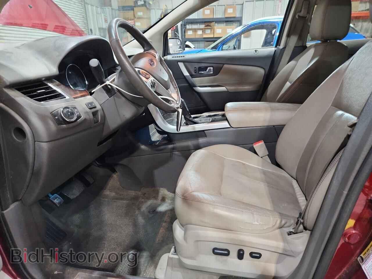 2014 FORD EDGE - VIN: 2FMDK4KC5EBA90404 - Фото 7
