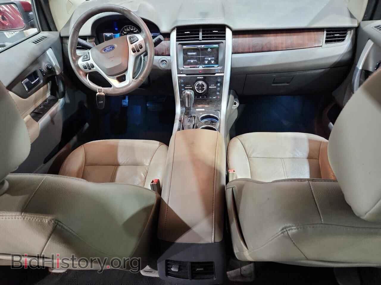 2014 FORD EDGE - VIN: 2FMDK4KC5EBA90404 - Фото 8