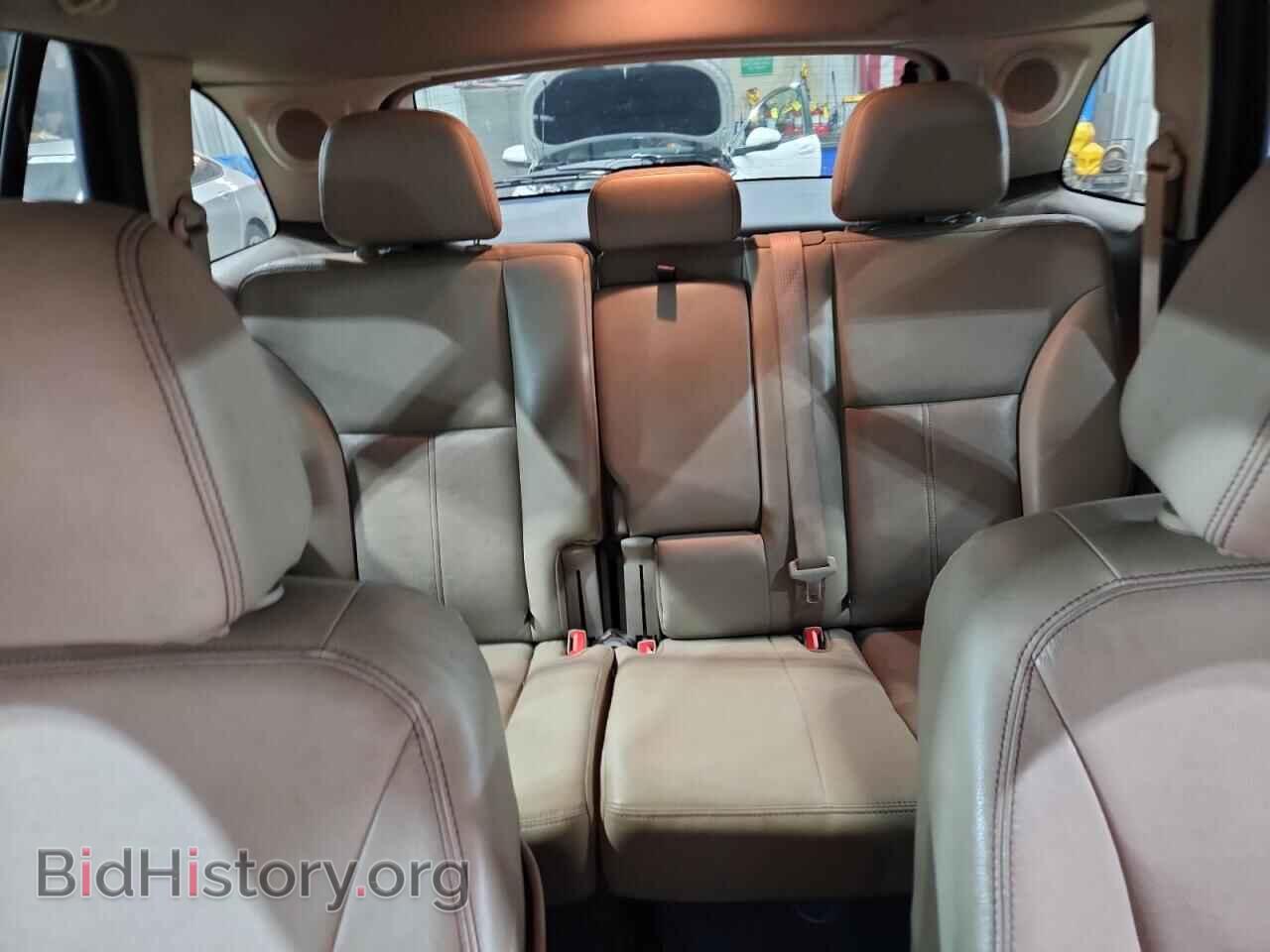 2014 FORD EDGE - VIN: 2FMDK4KC5EBA90404 - Фото 10